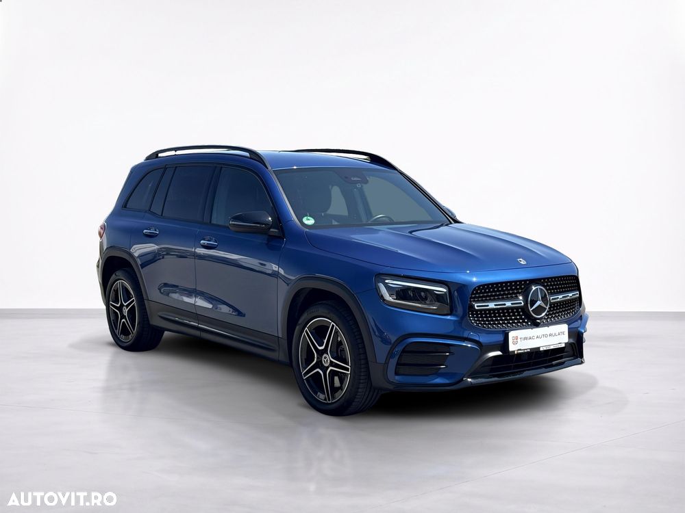Mercedes-Benz GLB 250 4MATIC 8G-DCT AMG Line Advanced Plus - 8