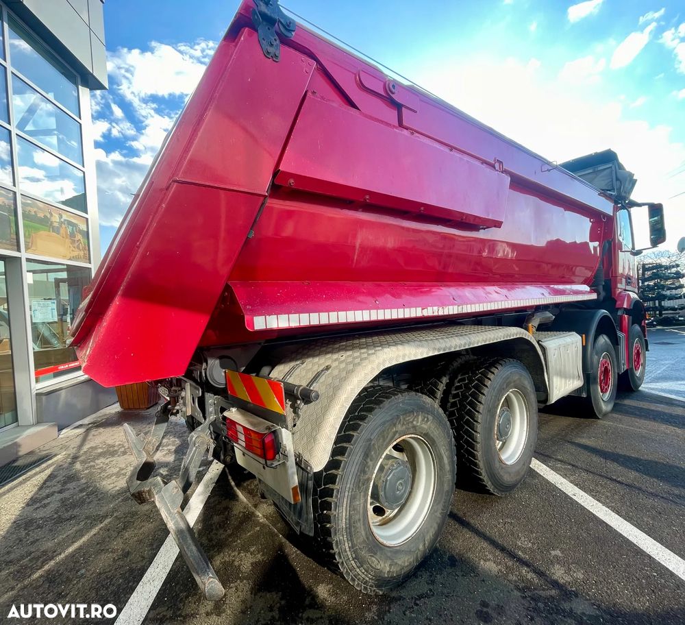 Mercedes-Benz Arocs 4145 - 24