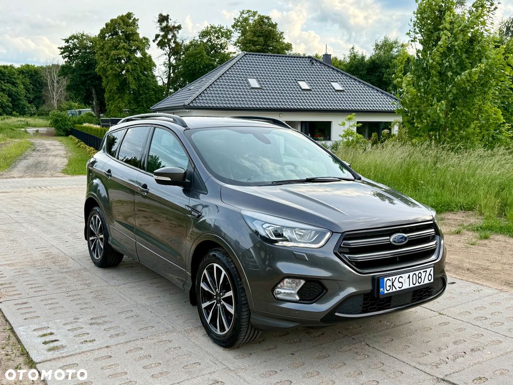 Ford Kuga 2.0 TDCi 2x4 ST-Line - 2