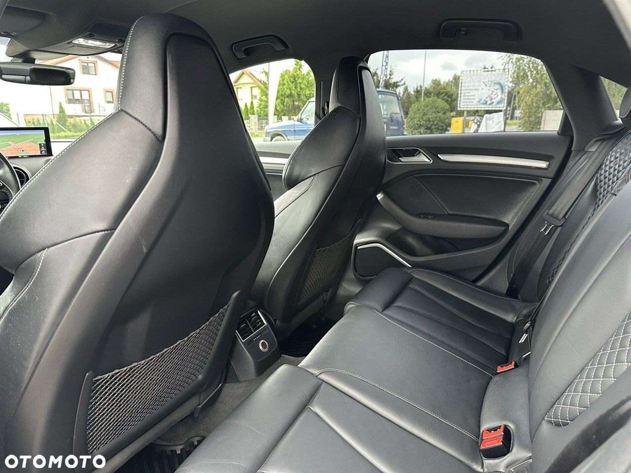 Audi A3 2.0 TDI Ambition S tronic - 26