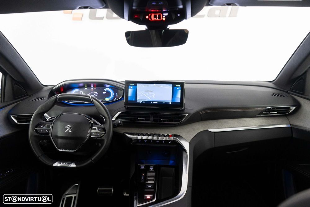Peugeot 3008 1.6 Hybrid4 GT e-EAT8 - 26