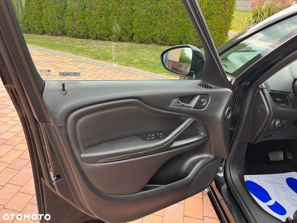 Opel Zafira 2.0 CDTI Cosmo - 18
