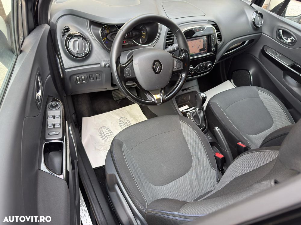 Renault Captur ENERGY TCe 120 EDC Luxe - 22