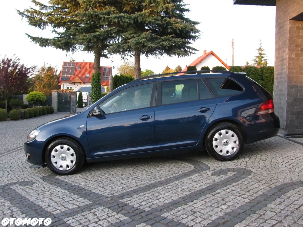 Volkswagen Golf VI 1.6 TDI Comfortline - 4