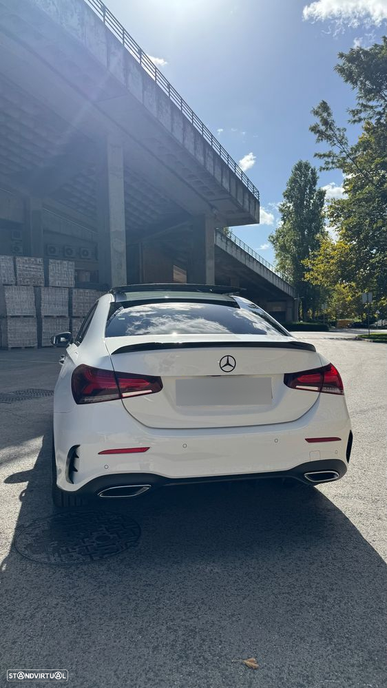 Mercedes-Benz A 180 Limousine d 8G-DCT AMG Line Advanced - 7