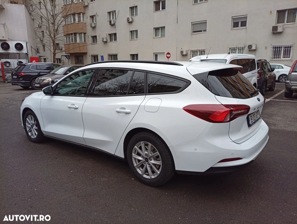 Ford Focus 1.5 EcoBlue Active Business - 5