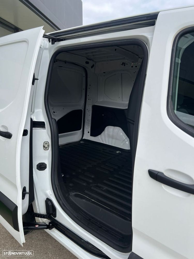 Citroën Berlingo 1.5 BlueHDi M - 11