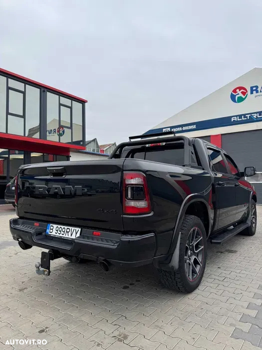 Dodge RAM - 4