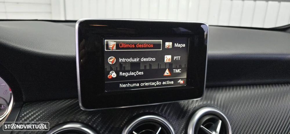 Mercedes-Benz A 180 CDI 7G-DCT AMG Line - 25