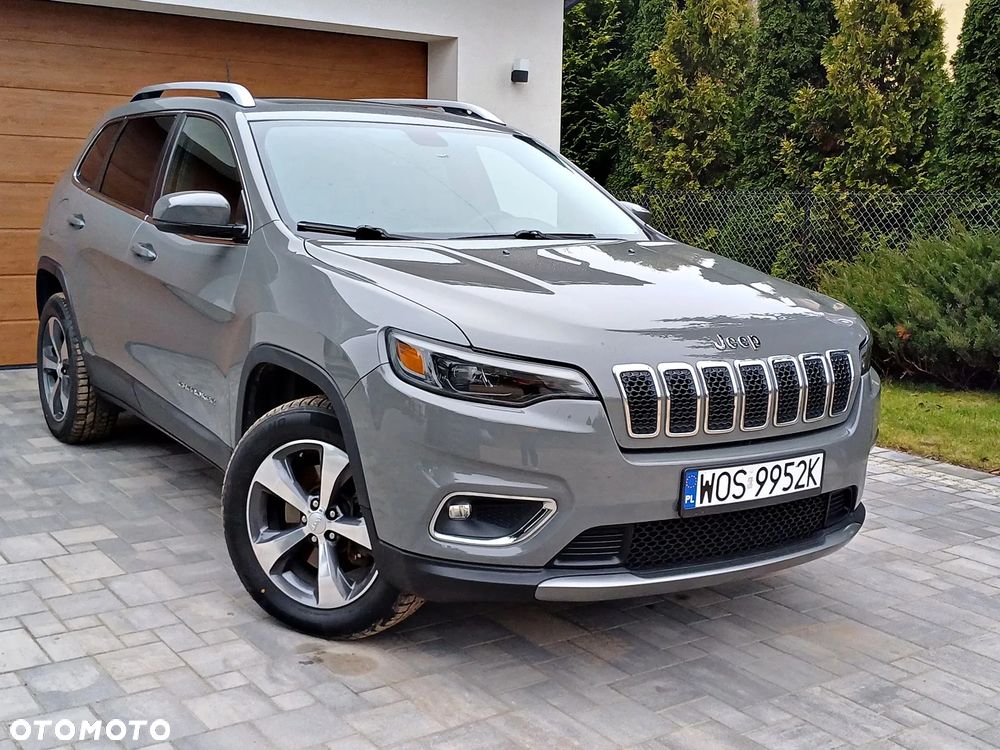 Jeep Cherokee 3.2 V6 Pentastar Active Drive I Automatik Limited - 4