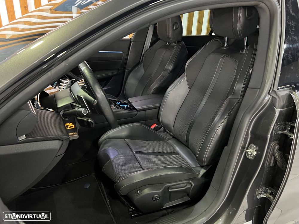 Peugeot 508 SW 1.6 Hybrid GT Line e-EAT8 - 13