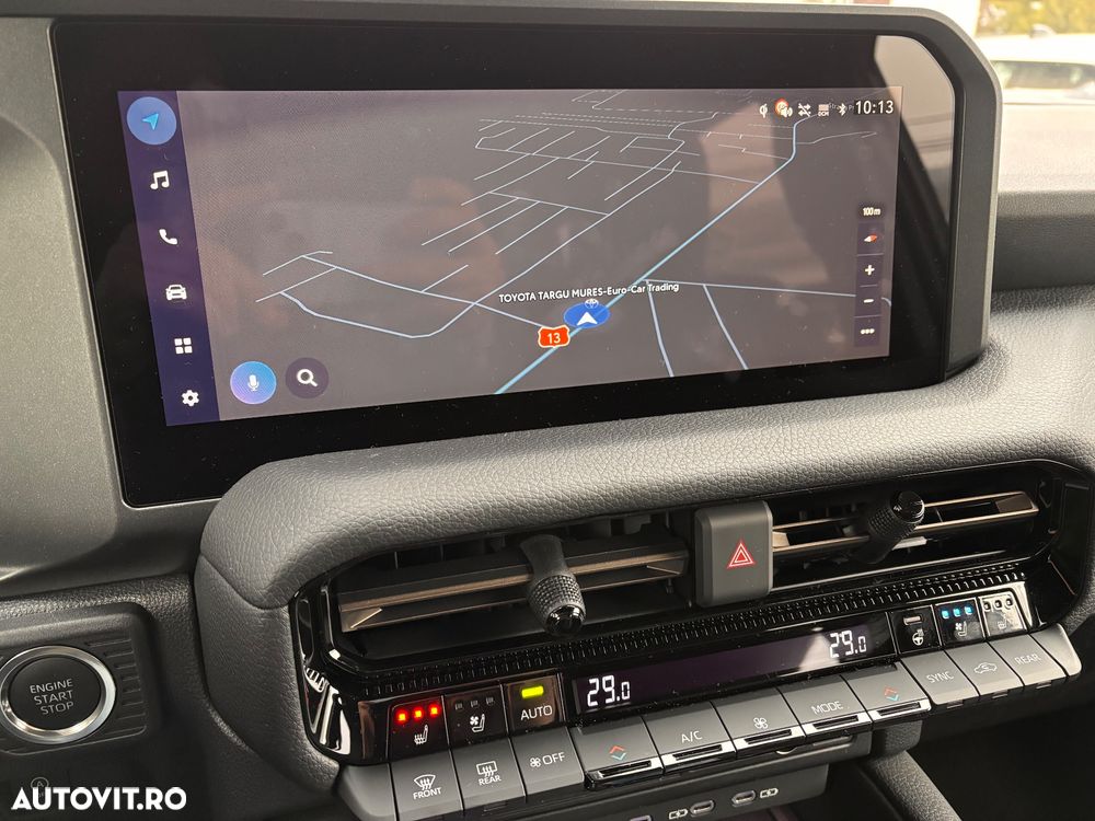 Toyota Land Cruiser 250 2.8l D-4D 204 CP MHEV A/T 7 locuri Luxury - 23