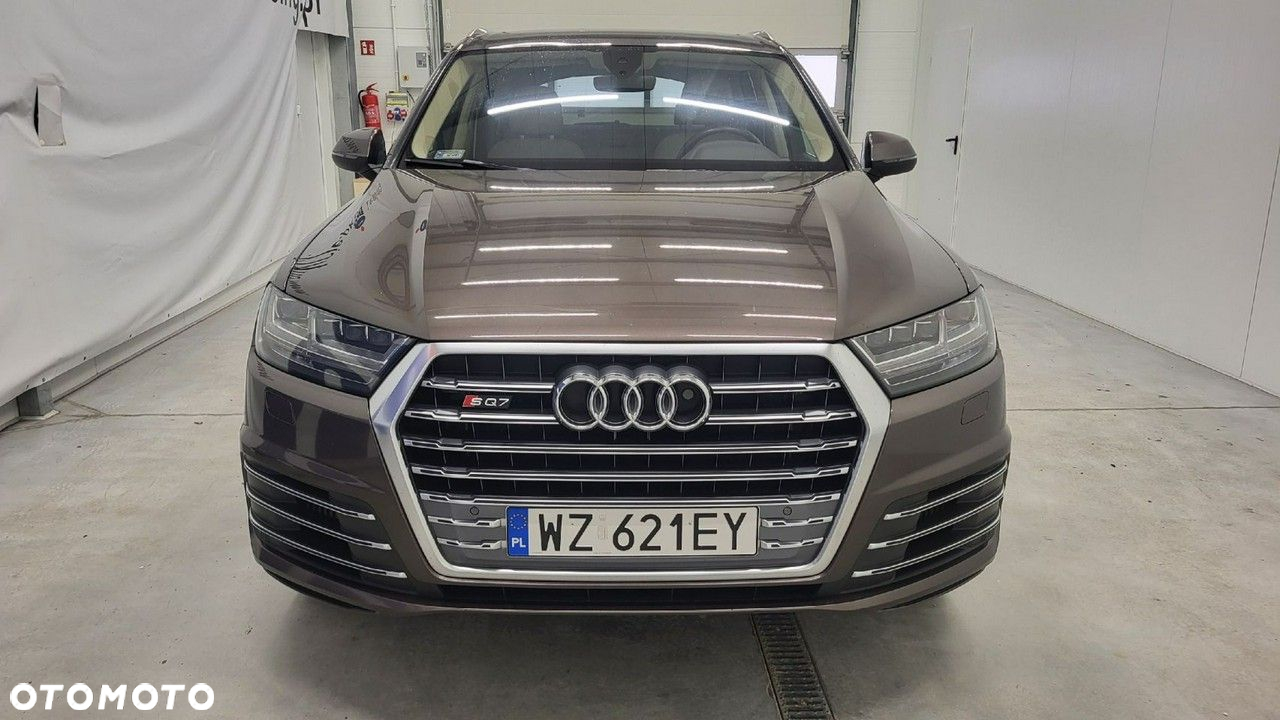 Audi SQ7 - 2