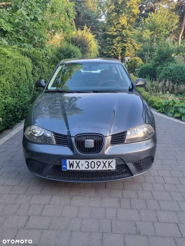 Seat Ibiza - 1