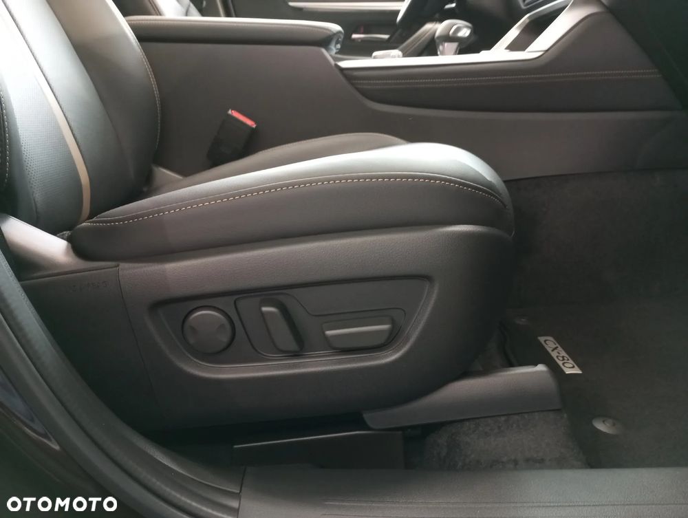 Mazda CX-80 3.3 e-Skyactiv D mHEV Homura Plus AWD - 9