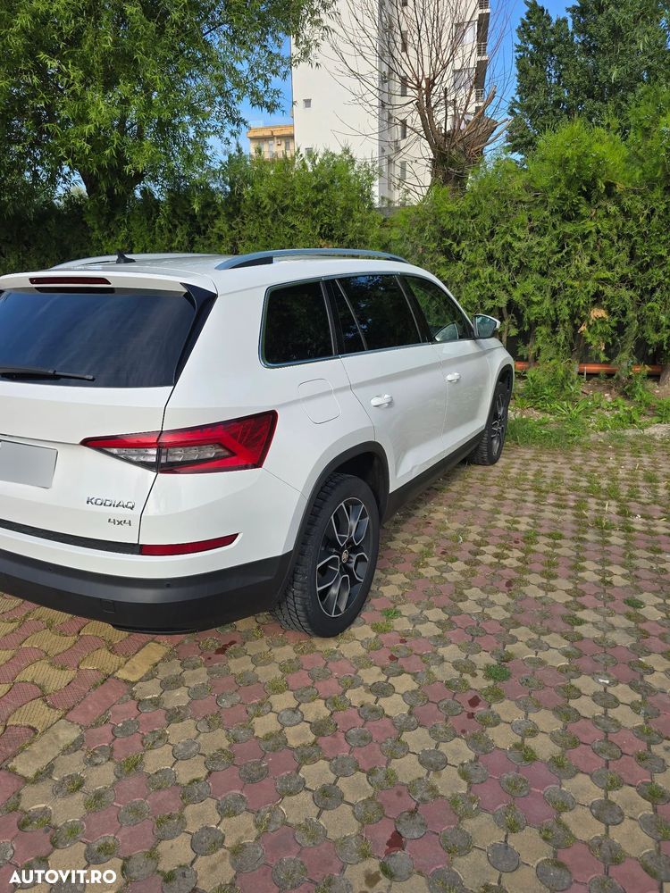 Skoda Kodiaq 2.0 TDI 4X4 DSG Ambition - 5
