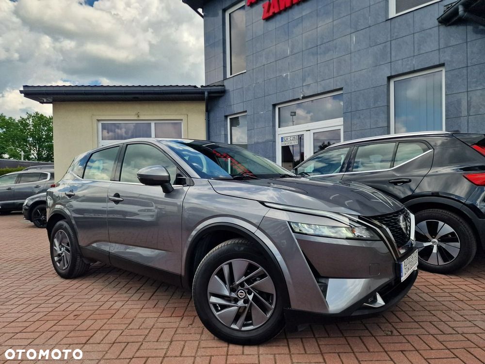 Nissan Qashqai 1.3 DIG-T MHEV Xtronic N-Connecta - 9