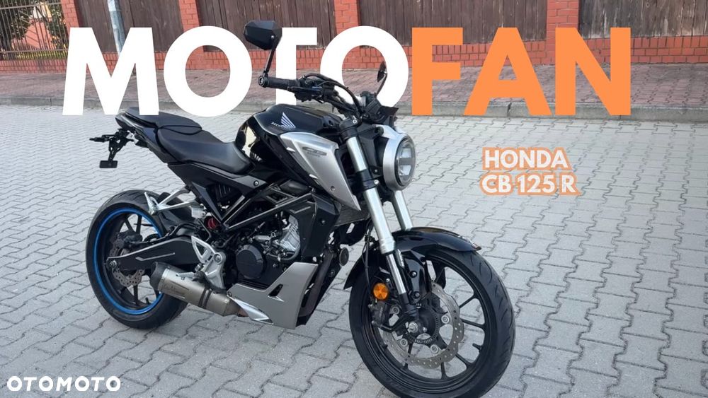 Honda CB - 2