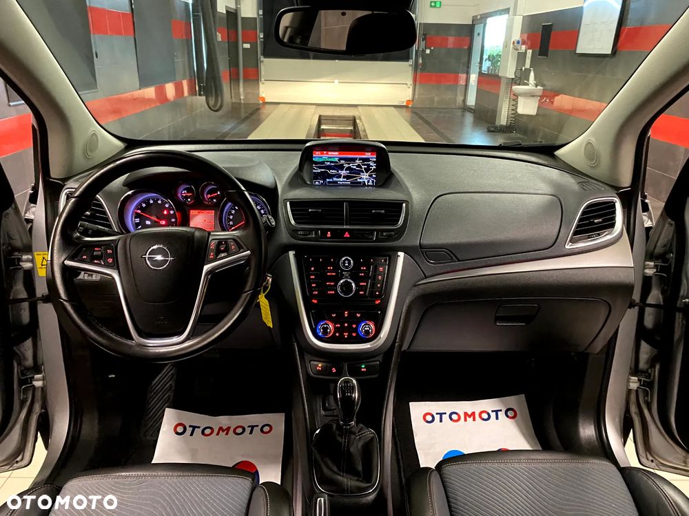 Opel Mokka 1.4 Turbo ecoFLEX Start/Stop Color Innovation - 16