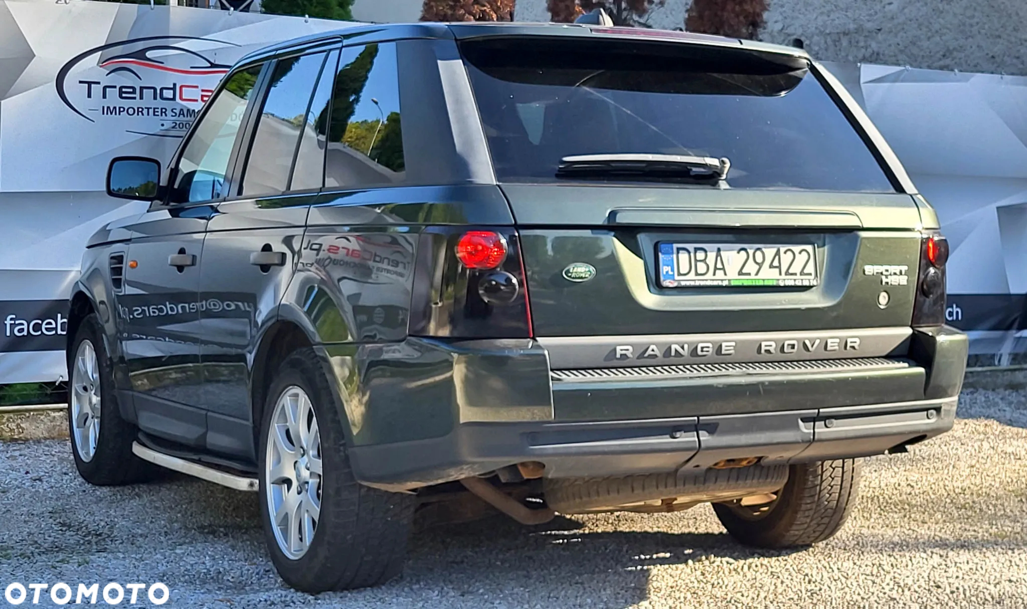 Land Rover Range Rover Sport S 2.7TD SE - 25