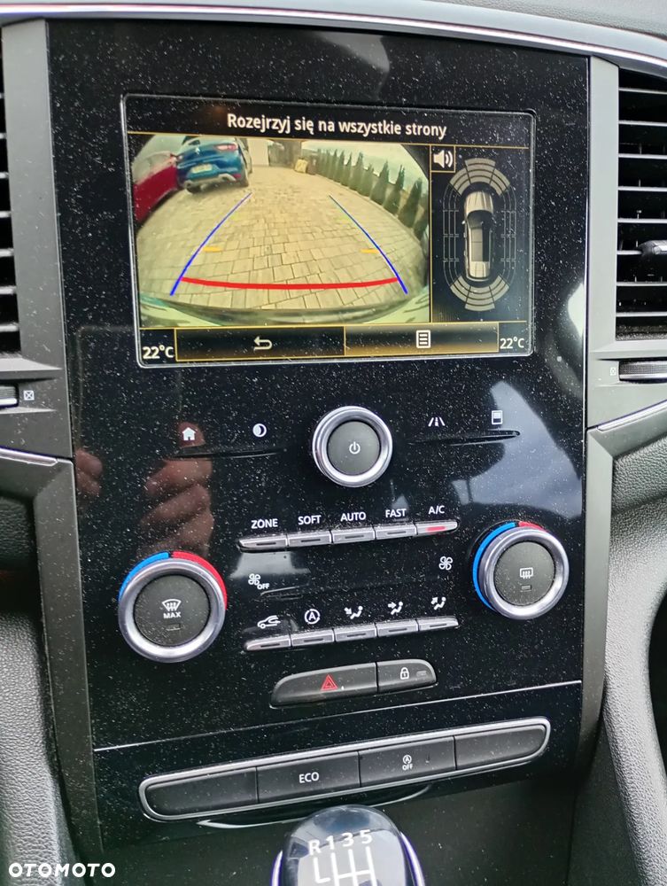 Renault Talisman Grandtour BLUE dCi 150 LIMITED - 29