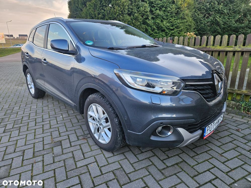 Renault Kadjar 1.2 Energy TCe Adventure - 1