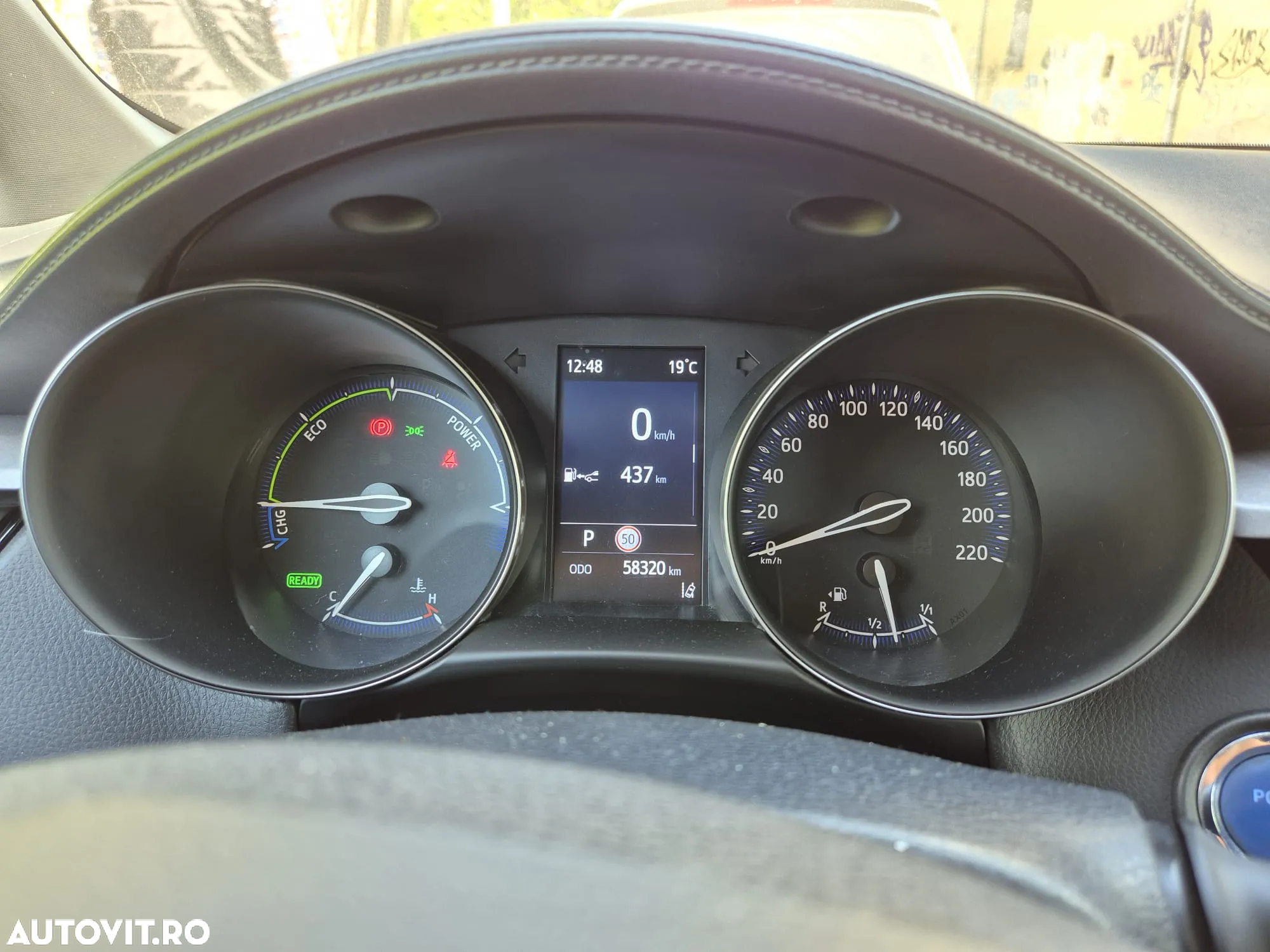 Toyota C-HR 1.8 Hybrid Business Edition - 21