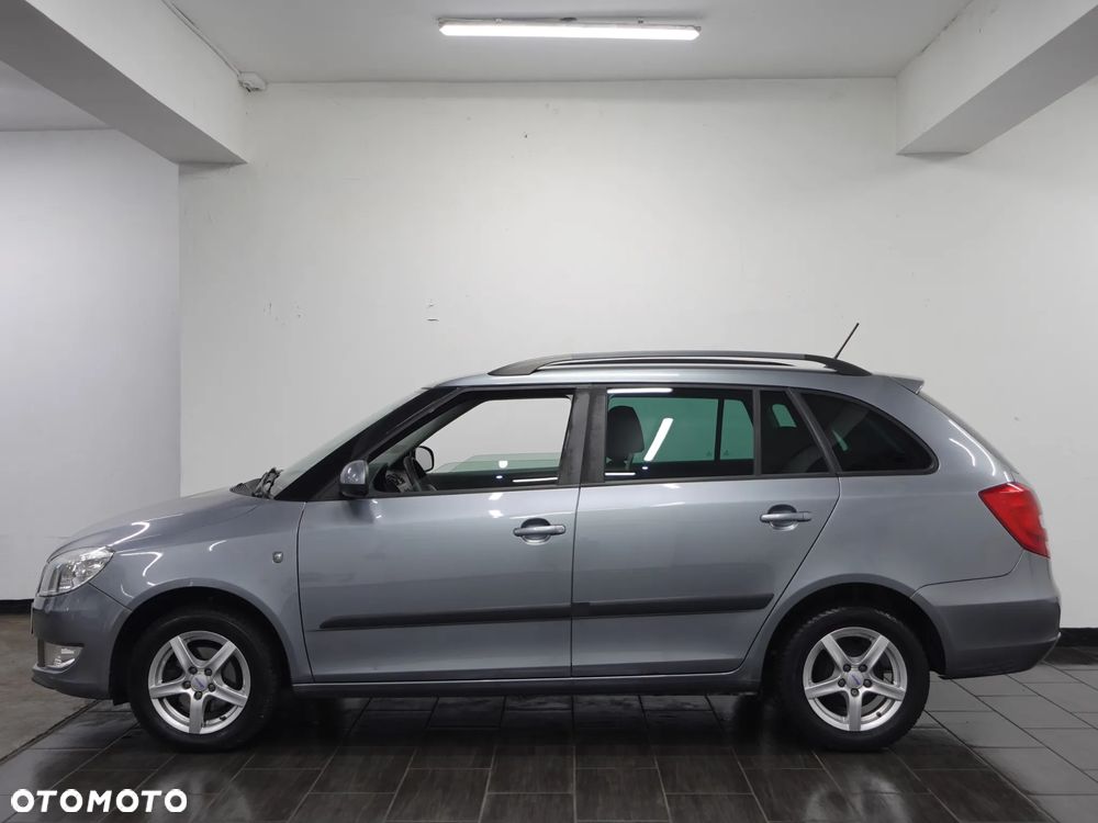Skoda Fabia 1.2 TSI Ambition - 4