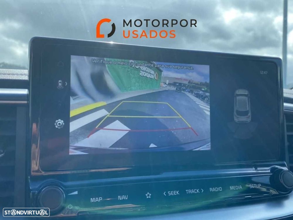 Kia XCeed 1.0 T-GDI Dynamic - 18