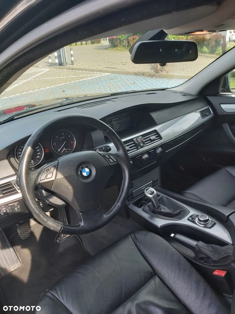 BMW Seria 5 520d Touring Edition Fleet Exclusive - 15