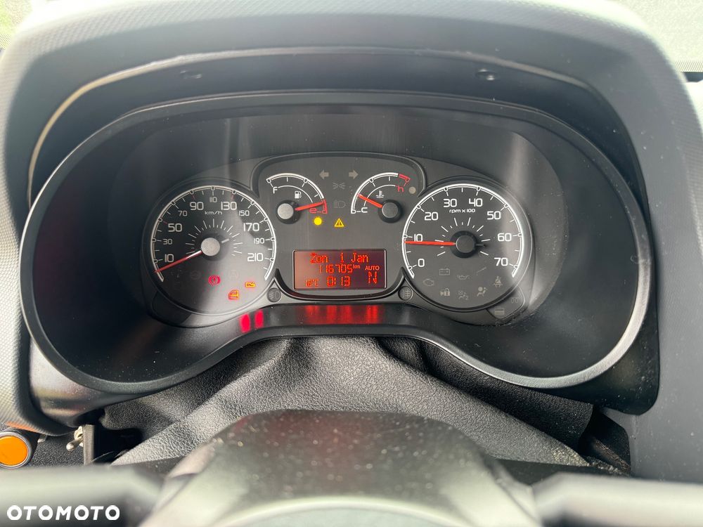 Fiat Doblo - 7