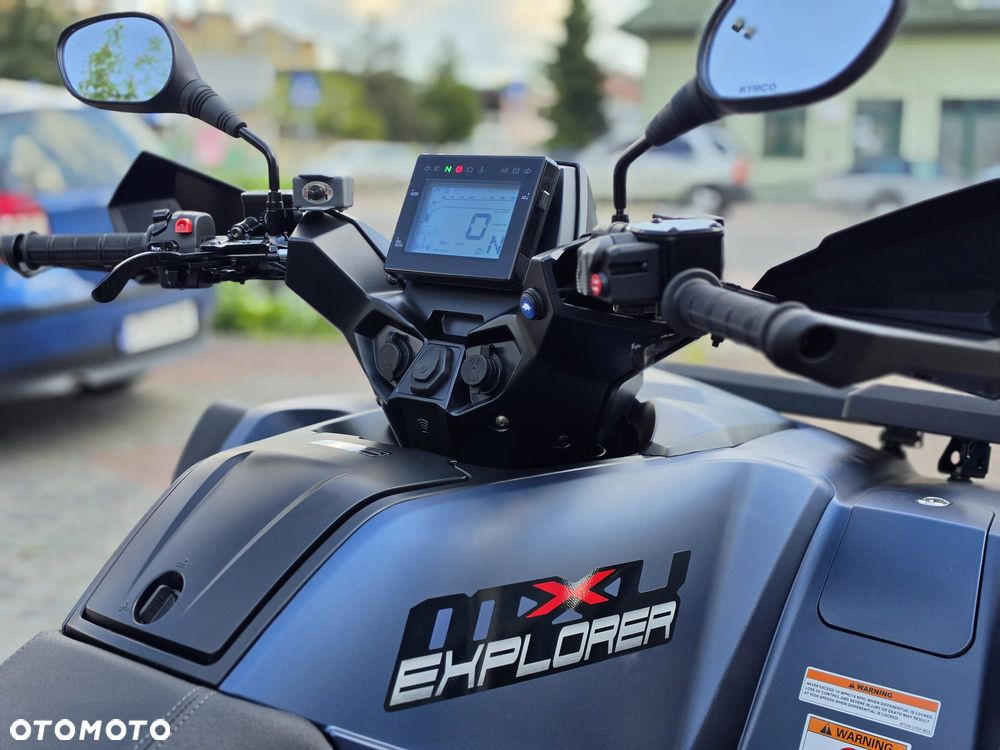 Kymco MXU - 11