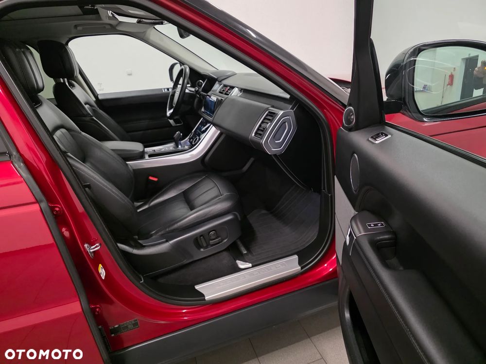 Land Rover Range Rover Sport S 2.0Si4 HSE - 30