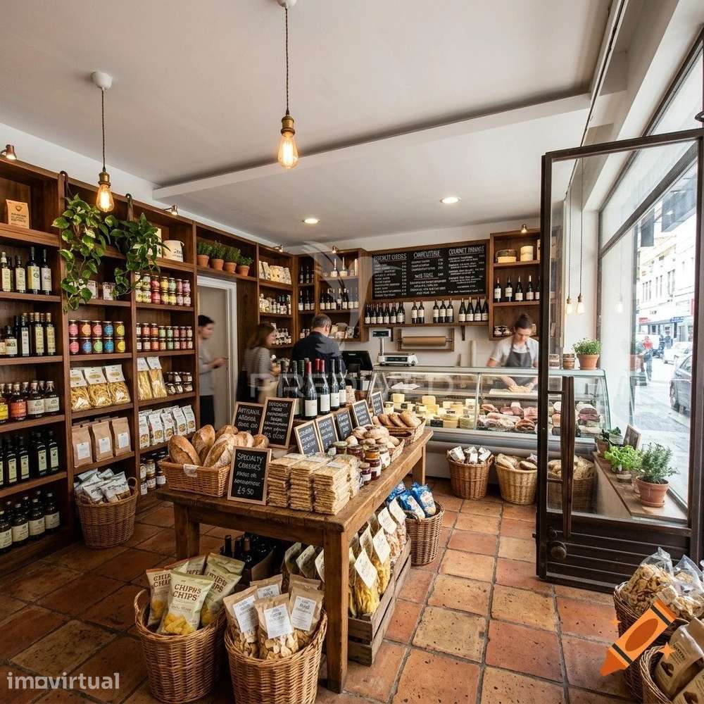 Oportunidade de Ouro no Centro de Peniche – O Espaço Perfeito para... - Grande imagem: 4/11