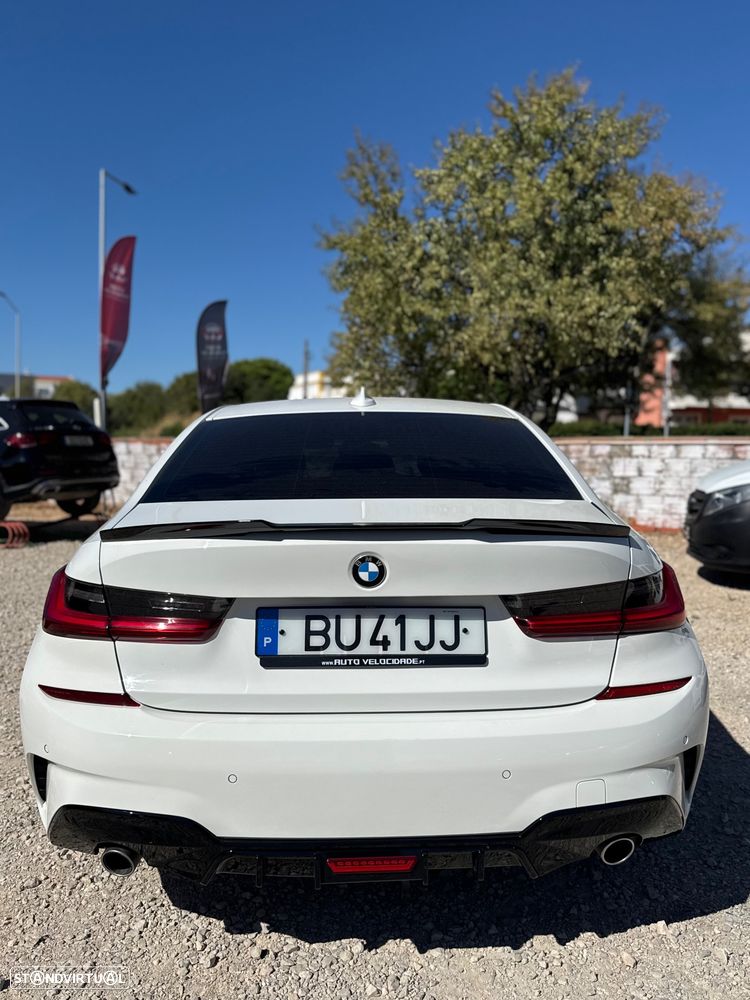 BMW 318 d Aut. M Sport - 7