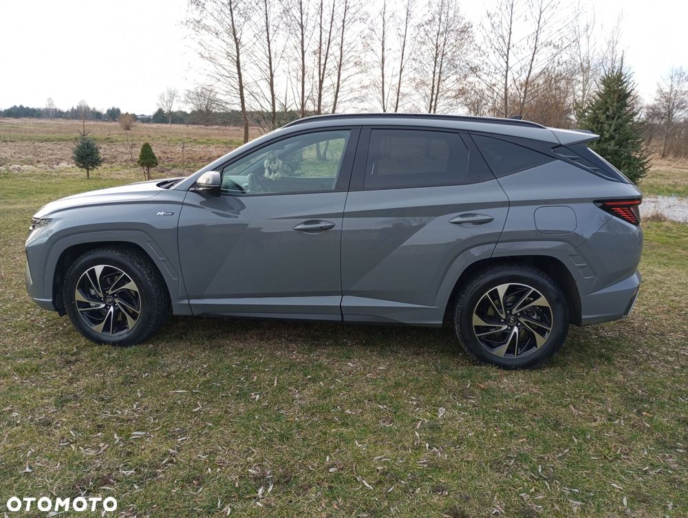 4x Felgi 18 m.in. do DACIA Duster HYUNDAI Tucson KIA Sportage LEXUS NX TOYOTA CHR RAV4 - B5518 - 4