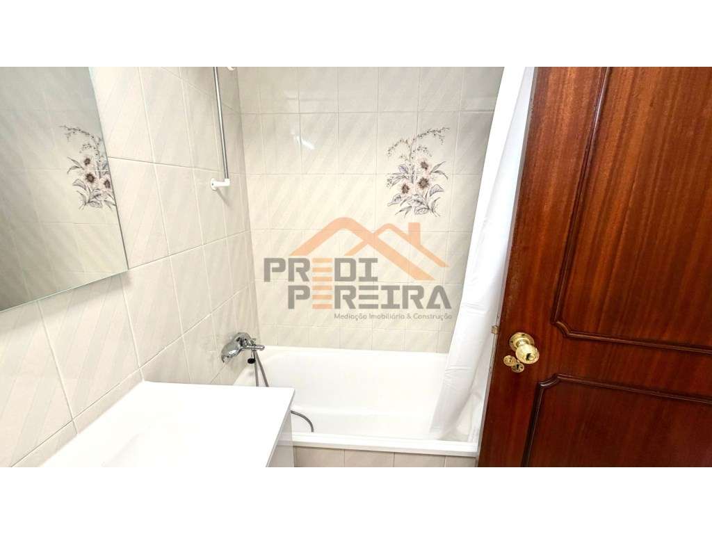 Situado na Arroja, apartamento T1 para arrendamento. - Grande imagem: 5/20