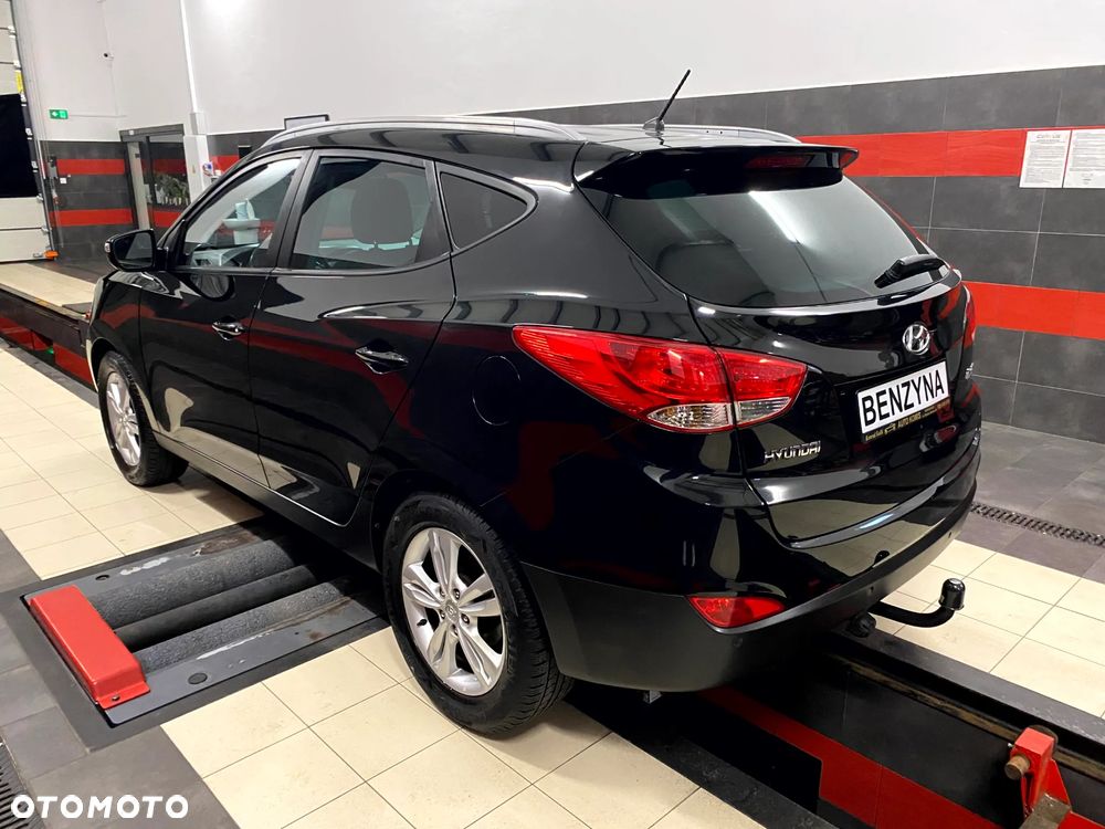 Hyundai ix35 1.6 2WD Trend - 11
