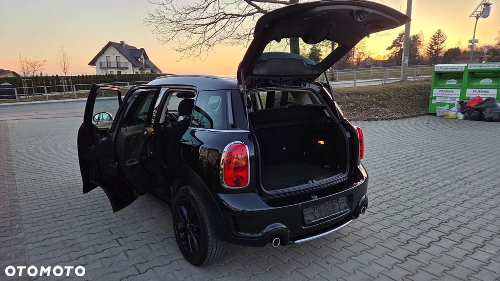 MINI Countryman Cooper SD All4 - 22