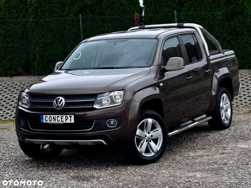 Volkswagen Amarok - 1