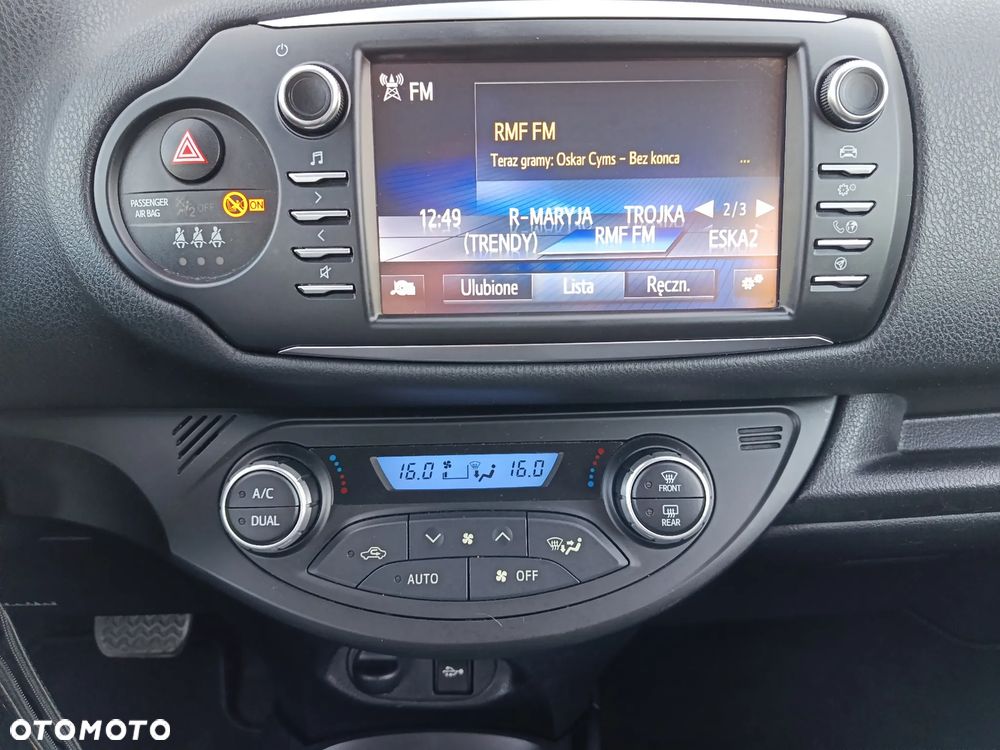 Toyota Yaris - 23
