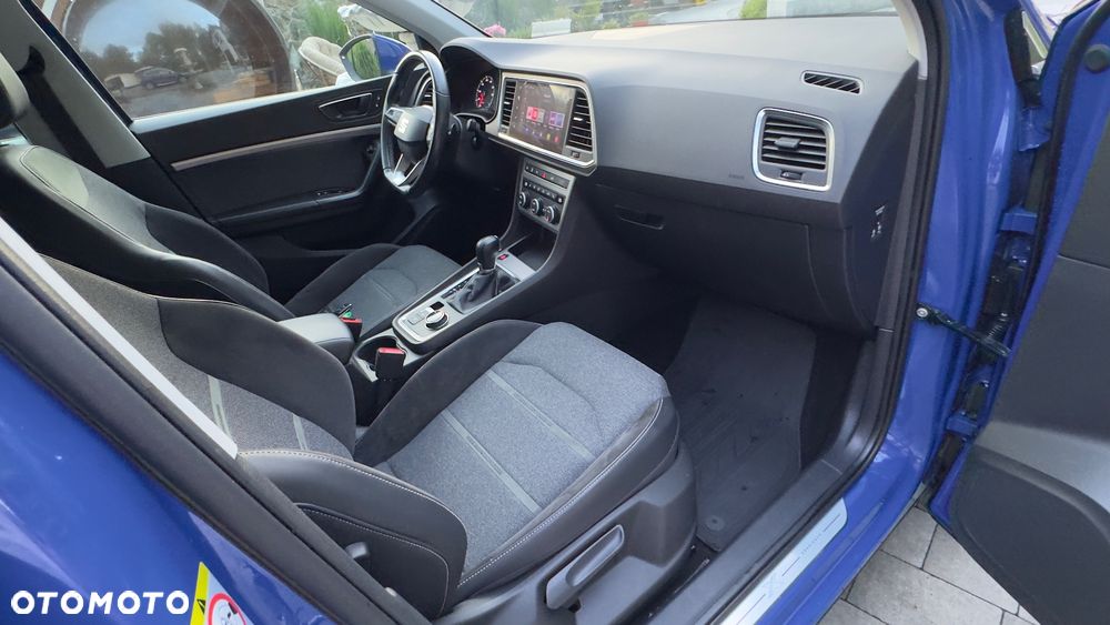 Seat Ateca 2.0 TSI Cupra S&S 4Drive DSG - 12
