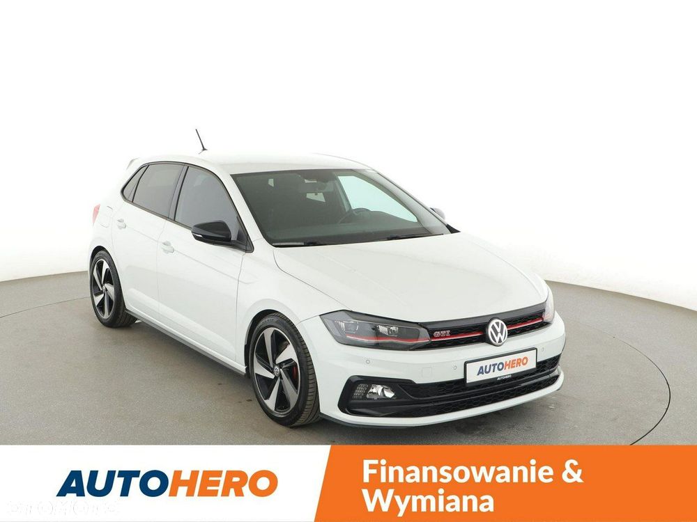 Volkswagen Polo 2.0 TSI DSG GTI - 10