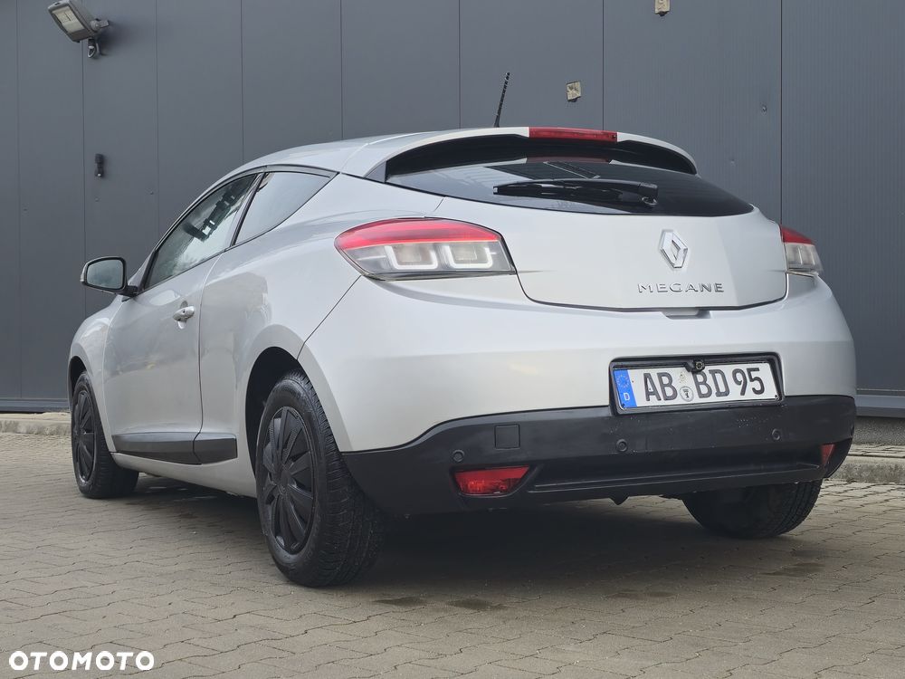 Renault Megane 1.4 16V TCE Expression - 4