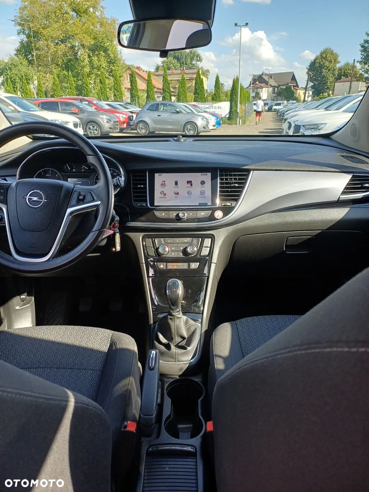 Opel Mokka X 1.6 D Start/Stop Edition - 20