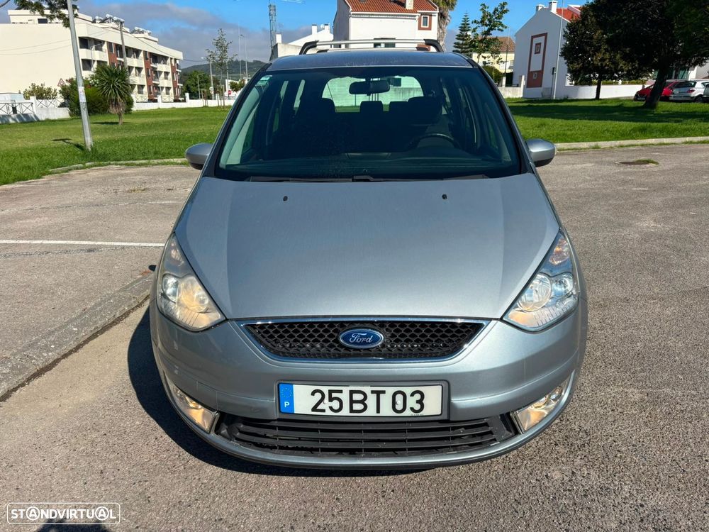 Ford Galaxy 1.8 TDCi Trend - 3