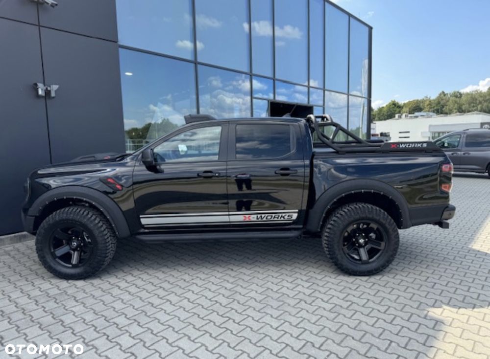 Ford Ranger 2.0 EcoBlue 4x4 DC XLT - 1