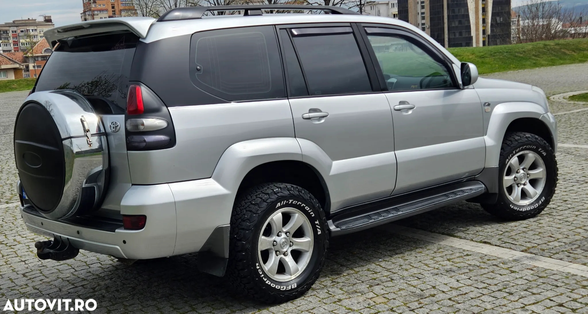Toyota Land Cruiser D-4D Automatik Travel - 3