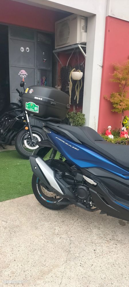 Honda Forza - 1