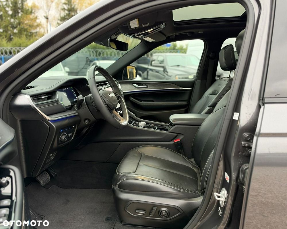Jeep Grand Cherokee 2.0 4xe Automatik Overland - 11